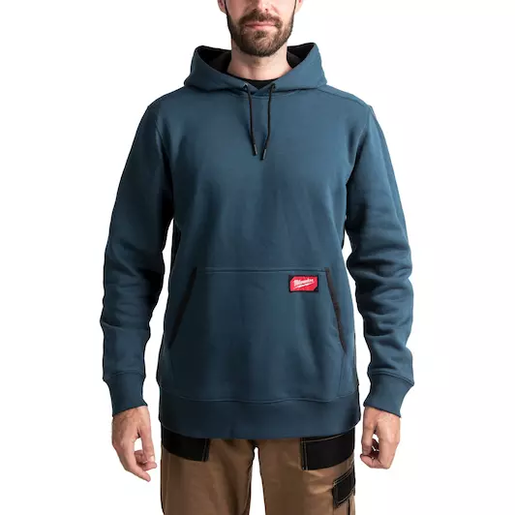 Milwaukee dukserica sa kapuljačom WH MW BL XL plava 4932493129