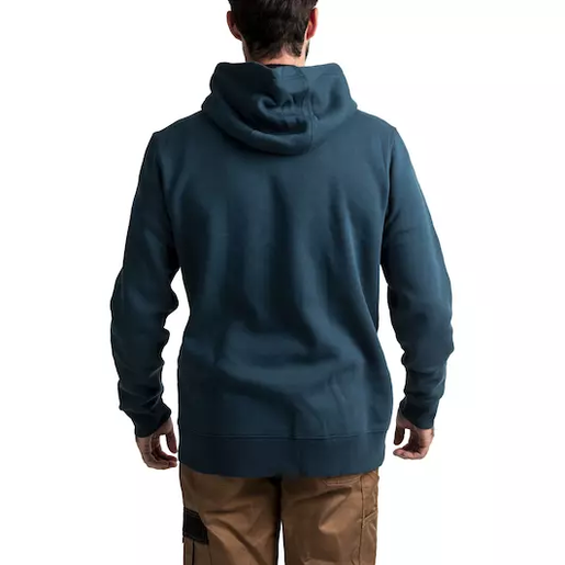 Milwaukee dukserica sa kapuljačom WH MW BL XXL plava 4932493130