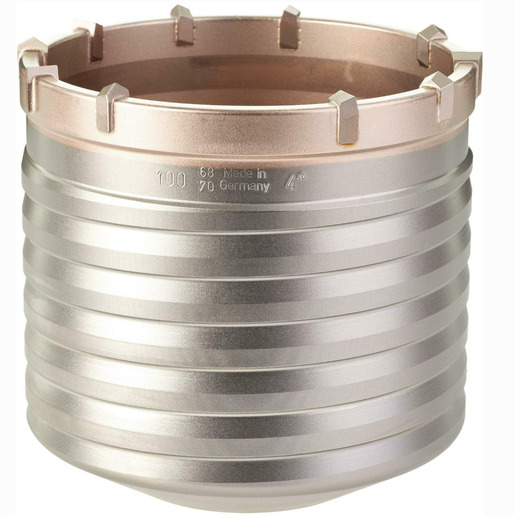 Milwaukee Burgija za beton- kruna, SDS-MAX, 2 rezna, 100 x 100 mm 4932367304