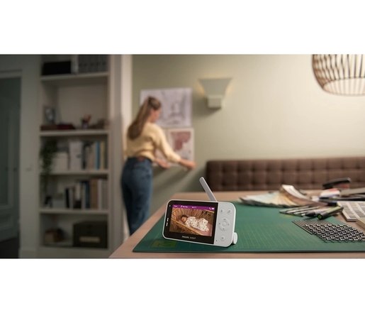 Avent bebi alarm monitor standard (connected)