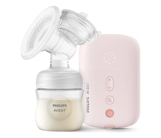 Avent gift set za dojenje sa elektricnom pumpicom 1791