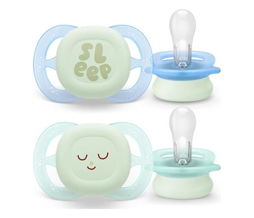 Avent varalica starter noćna 0-2m (2kom) - boy