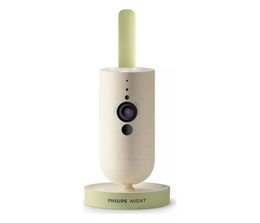 Avent bebi video kamera pastel green