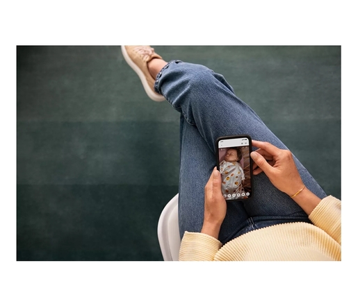 Avent bebi video kamera pastel green