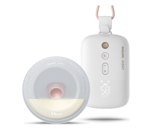 Avent elektricna pumpica za dojke - hands free