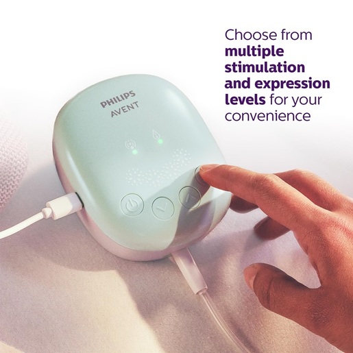 Avent elektricna pumpica za izmazanje - essential