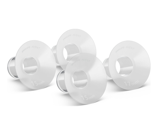 Avent umetci za stitnike - small (2x15mm i 2x17mm)