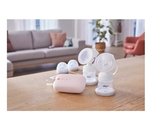 Avent elektricna twin pumpica za izmazanje standard