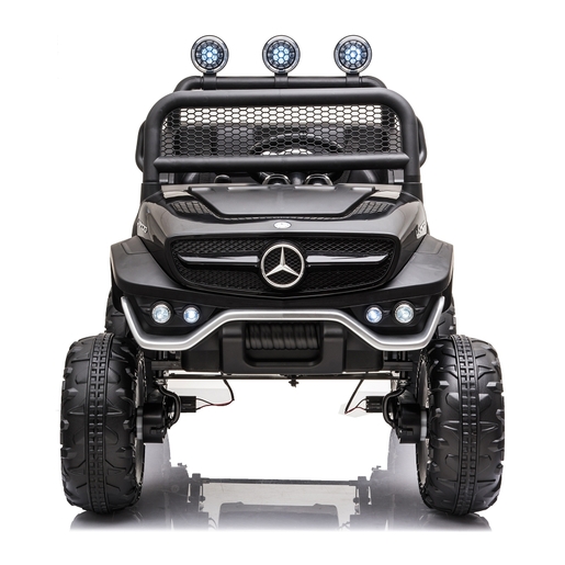 BBO auto na akumulator (12v) jl-199 mercedes-benz unimog - black