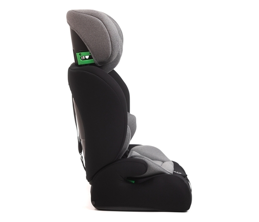 BBO auto sedište i-size pluton (bs05a) 76-150cm - black & grey