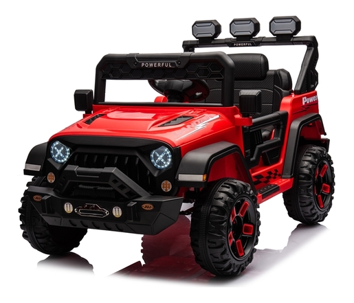 BBO dzip na akumulator 12v (brd-2128) - red