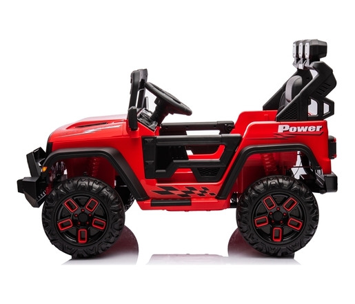 BBO dzip na akumulator 12v (brd-2128) - red