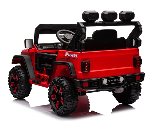 BBO dzip na akumulator 12v (brd-2128) - red