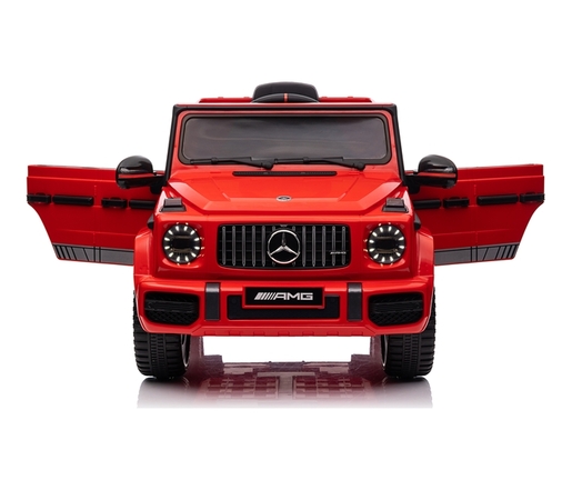 BBO dzip na akumulator mercedes amg g63 12v (amg-g63) - red