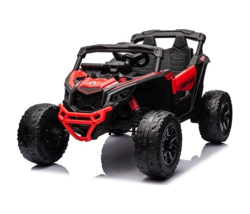 BBO auto na akumulator 12v (dk-ca003) hornet - red