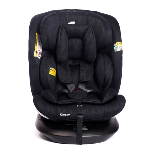 BBO auto sedište i-size cruser isofix (fr06) 40-150cm - black