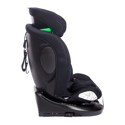 BBO auto sedište i-size cruser isofix (fr06) 40-150cm - black