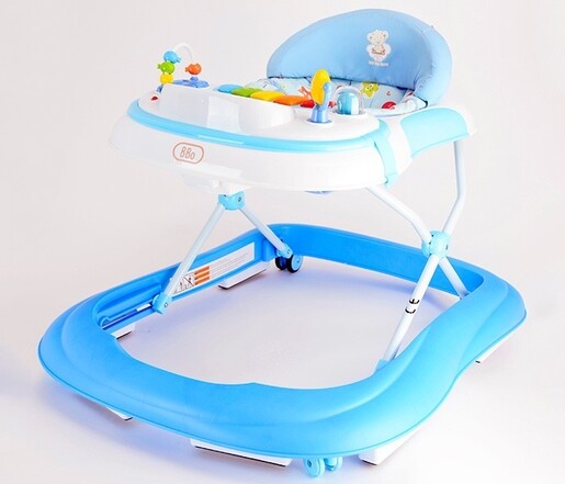 BBO dubak funride w1120na2 - plavi