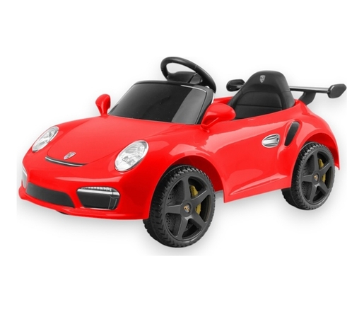 BBO auto na akumulator ruf 6v (s505) - red