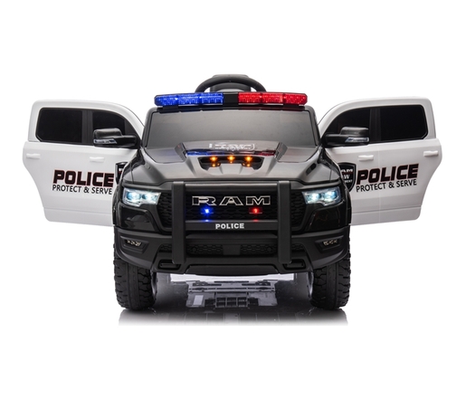 BBO dzip na akumulator ram police 12v (zbp618p) - black