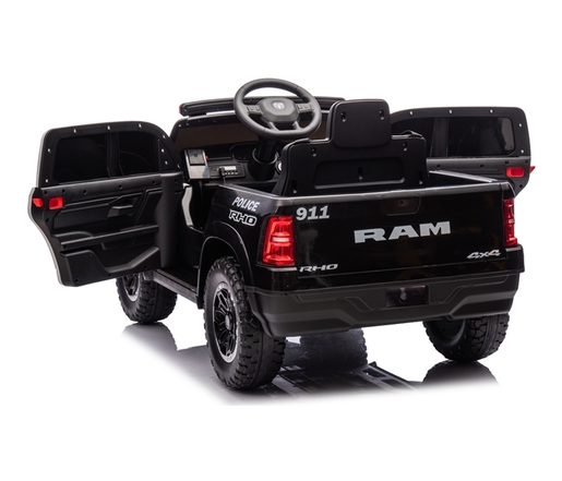 BBO dzip na akumulator ram police 12v (zbp618p) - black