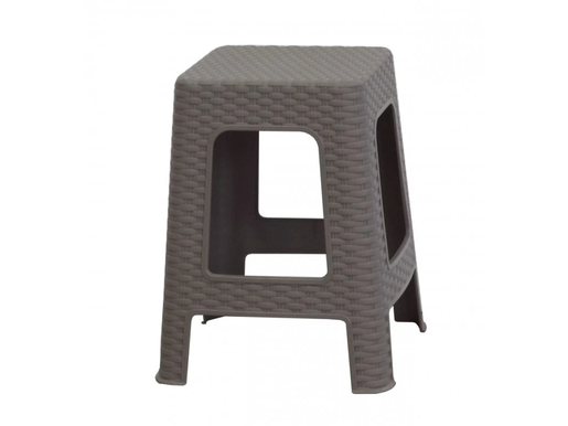 Rattan tabure manji kapućino