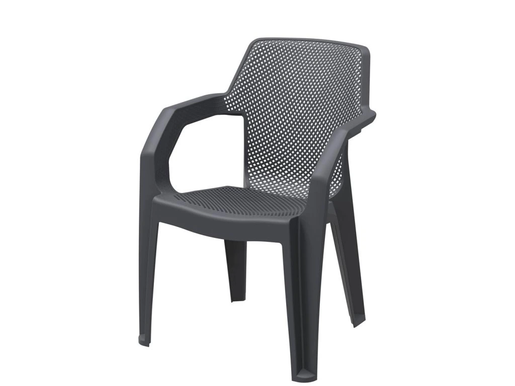 Stolica MAREA antracit