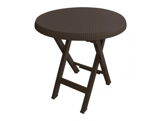 Sto Rattan TEO sklopiv wenge