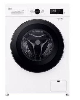 LG mašina za pranje i sušenje W4X1085NWK