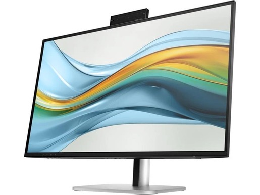 Monitor 27 HP S5 Pro 527pm 9E0Y9UT, QHD, IPS, 100Hz, 5ms, USB A, USB C, RJ-45, HDMI, DP