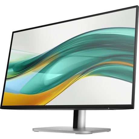 Monitor 24 HP S5 PRO 524PF 9D9L6UT, IPS, FHD, 100Hz, 5ms, HDMI, VGA, DP, pivot