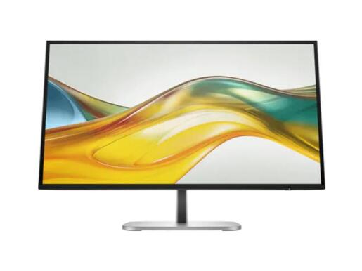 Monitor 27 HP S5 Pro 527pq 9D9S0UT, QHD, IPS, 100Hz, 5ms, USB A, USB C, HDMI, DP