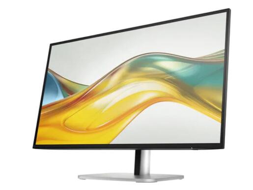 Monitor 27 HP S5 Pro 527pq 9D9S0UT, QHD, IPS, 100Hz, 5ms, USB A, USB C, HDMI, DP