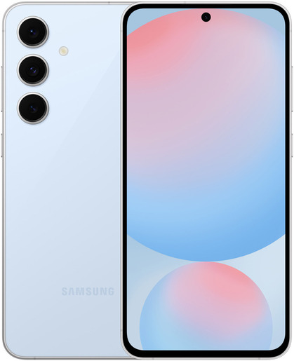 Samsung Galaxy S24 FE 8GB + 128GB Blue, mobilni telefon (SM-S721BLBDEUC)