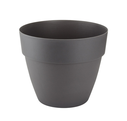 GARDENA LUX 7L saksija Ø25 sa drenažom antracit