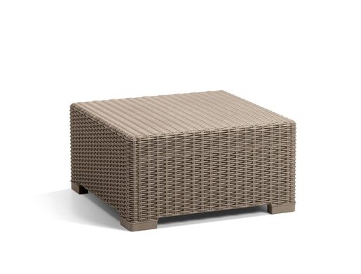 Keter Baštenski set California 3 seater,  kapućino  CU 253327