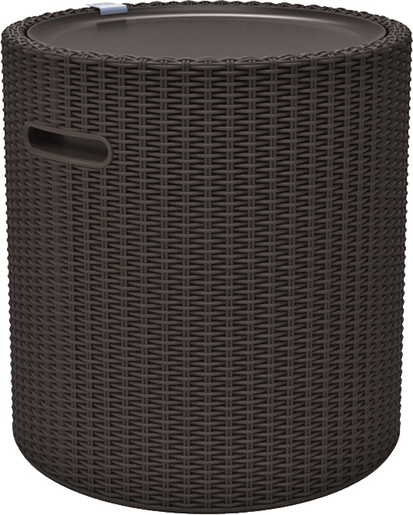 Keter Tabure frigo Cool Stool 39L, braon   CU 230904