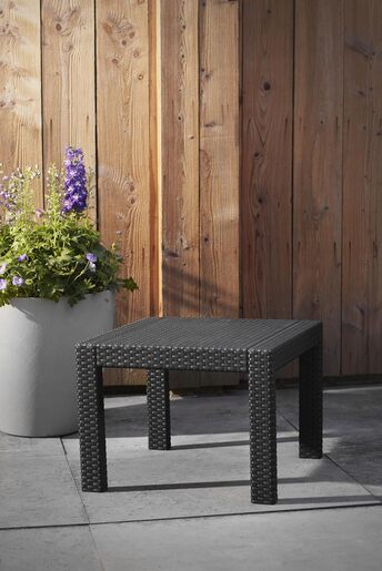 Keter Balkonski set Salvador, grafit  CU 221307