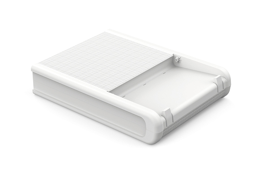 Keter Ležaljka Mallorca, bela CU 260547