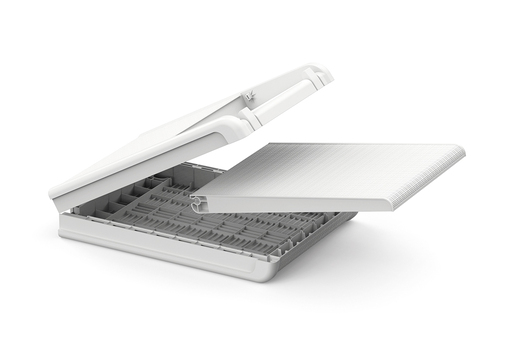 Keter Ležaljka Mallorca, bela CU 260547