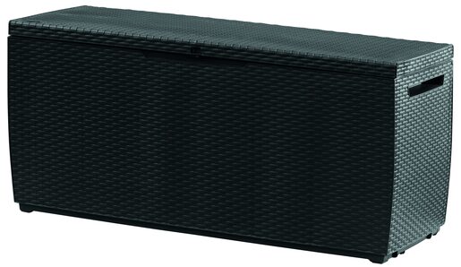 Keter Baštenska kutija za odlaganje Capri 305L, grafit CU 230416