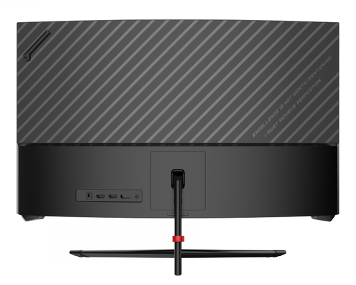 Monitor 27 DAHUA LM27-E230C, FHD, VA, 165Hz, 5ms, HDMI, DP, gaming