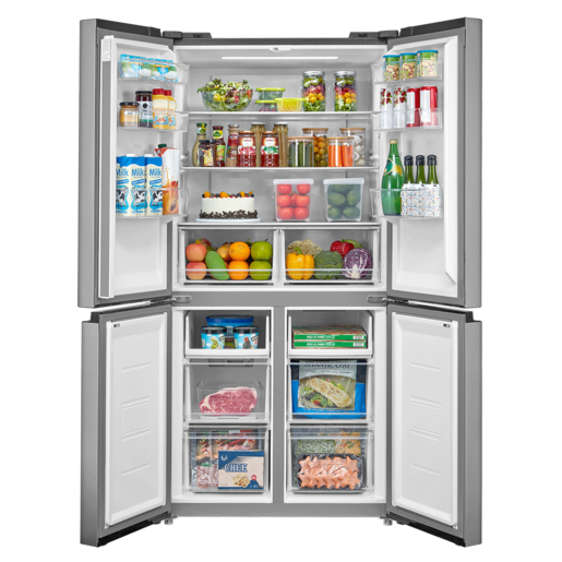 Vox side by side frižider MD 6110 XE