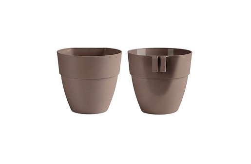 GARDENA LUX Viseća saksija Ø15 moka