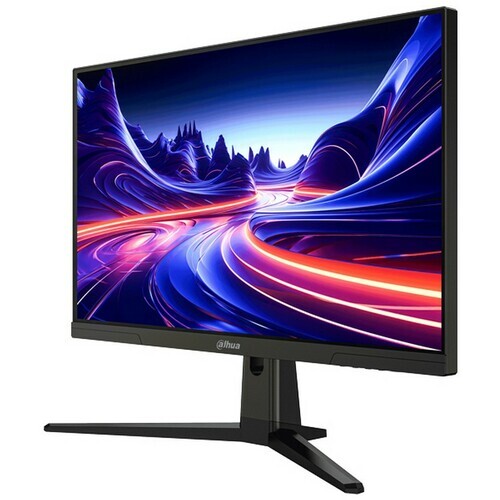 Monitor 27 DAHUA LM27-E231B, FHD, IPS, 180Hz, 1ms, HDMI, DP, gaming