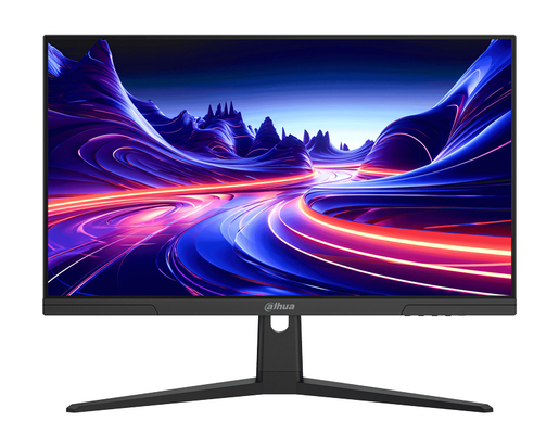 Monitor 25 DAHUA LM25-E231B, FHD, IPS, 180Hz, 1ms, HDMI, DP, gaming