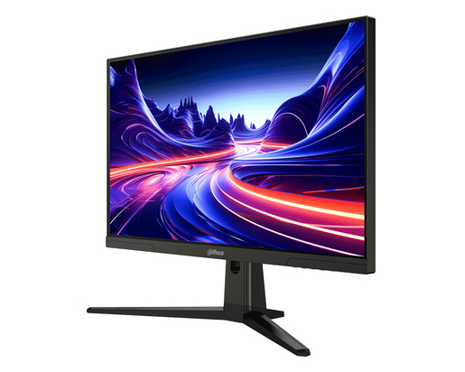 Monitor 25 DAHUA LM25-E231B, FHD, IPS, 180Hz, 1ms, HDMI, DP, gaming