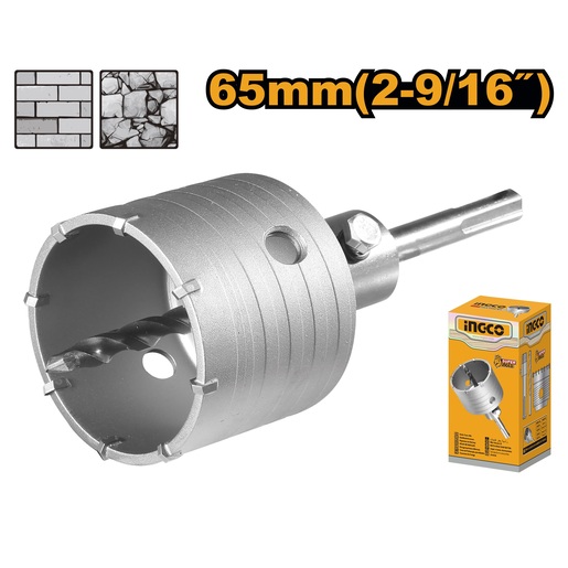 INGCO Kruna za beton 65mm SUPER HCB0651
