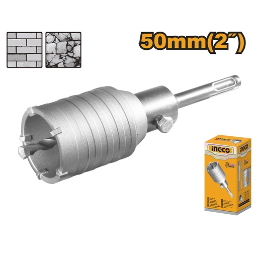 INGCO Kruna za beton 50mm SUPER HCB0501