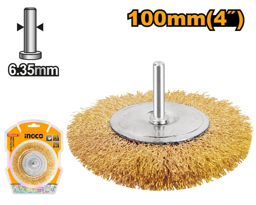 INGCO Žičana četka 150mm WB51501